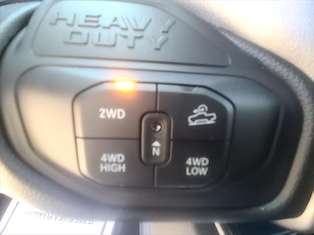 2026 Ram 2500 Big Horn Crew Cab 4x4 8 Box