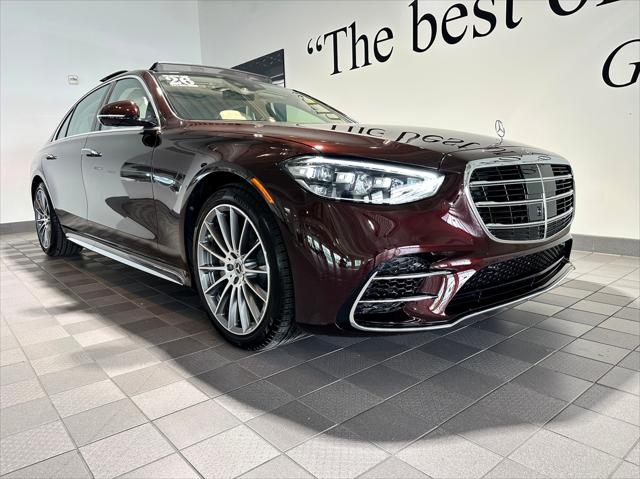 2026 Mercedes-Benz S 580 4MATIC for sale in Mechanicsburg, PA