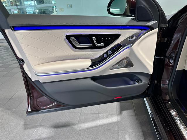 2026 Mercedes-Benz S 580 4MATIC