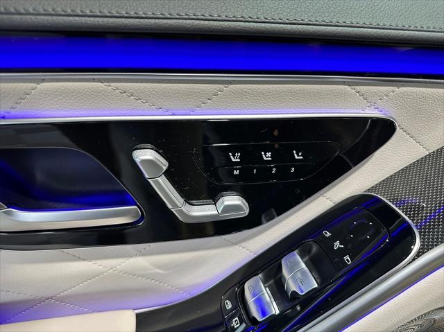 2026 Mercedes-Benz S 580 4MATIC