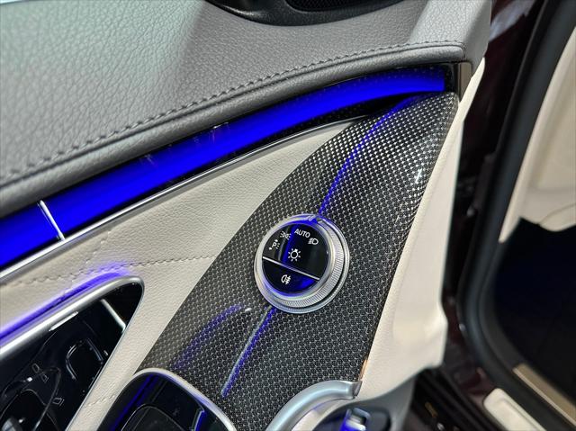 2026 Mercedes-Benz S 580 4MATIC