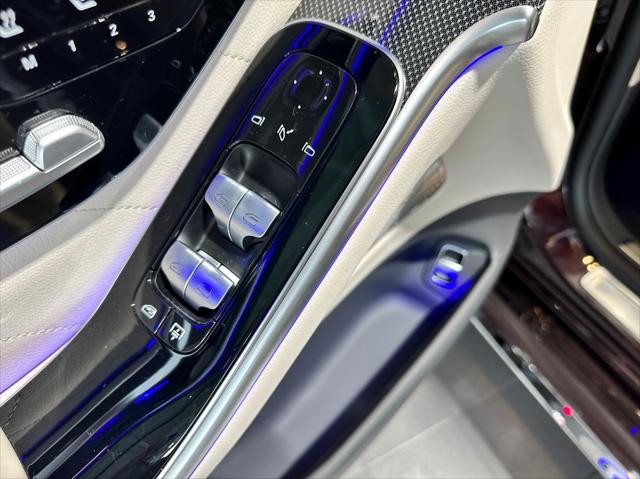 2026 Mercedes-Benz S 580 4MATIC