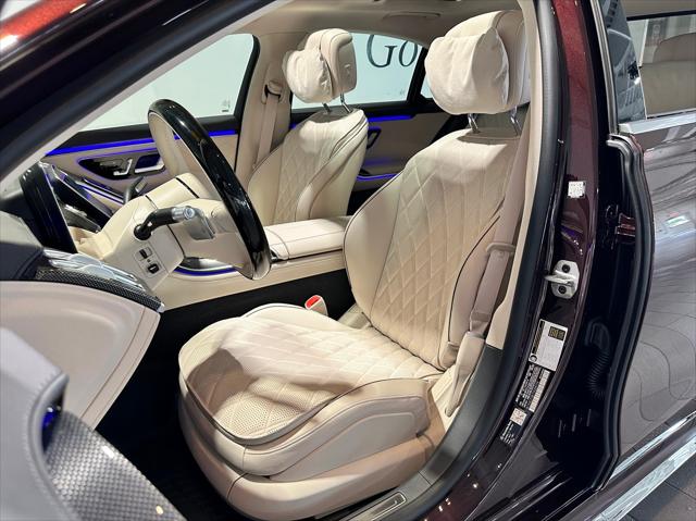 2026 Mercedes-Benz S 580 4MATIC