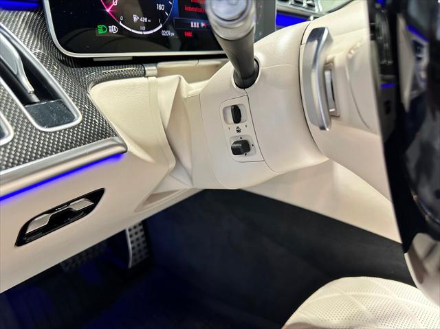 2026 Mercedes-Benz S 580 4MATIC