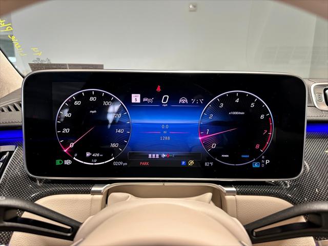 2026 Mercedes-Benz S 580 4MATIC