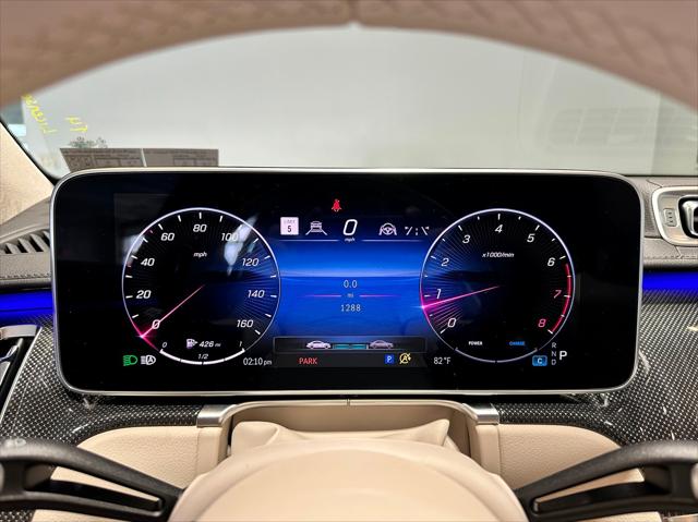 2026 Mercedes-Benz S 580 4MATIC