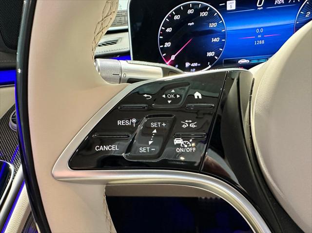 2026 Mercedes-Benz S 580 4MATIC