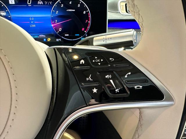 2026 Mercedes-Benz S 580 4MATIC