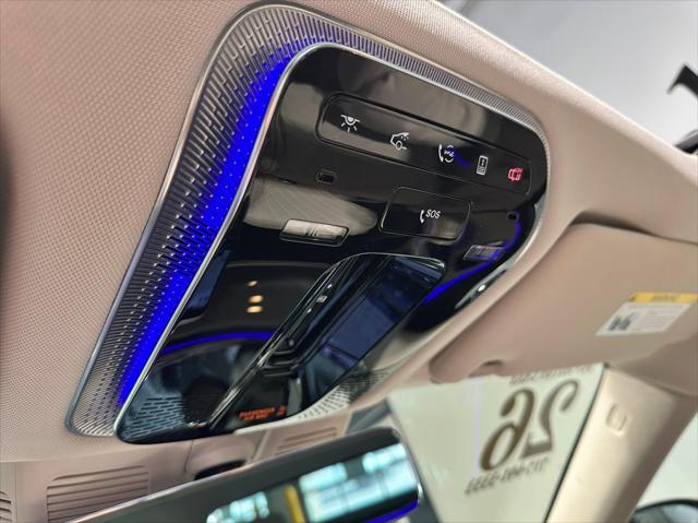 2026 Mercedes-Benz S 580 4MATIC