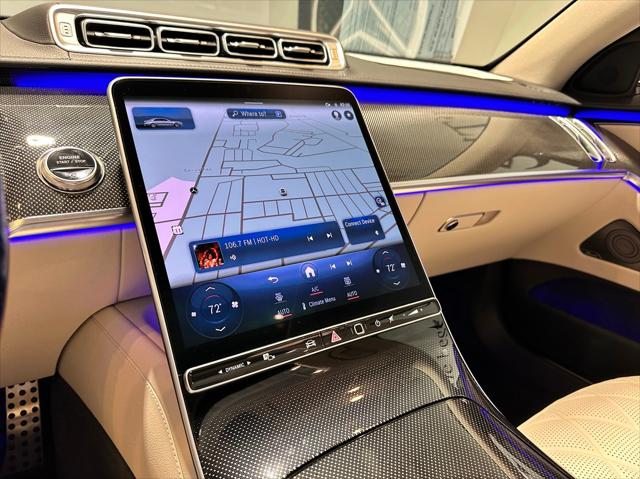2026 Mercedes-Benz S 580 4MATIC