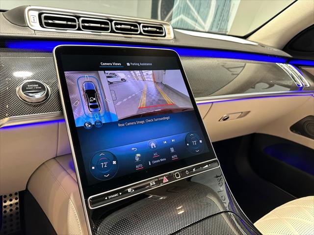 2026 Mercedes-Benz S 580 4MATIC
