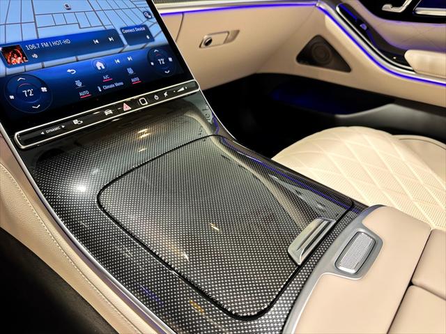 2026 Mercedes-Benz S 580 4MATIC