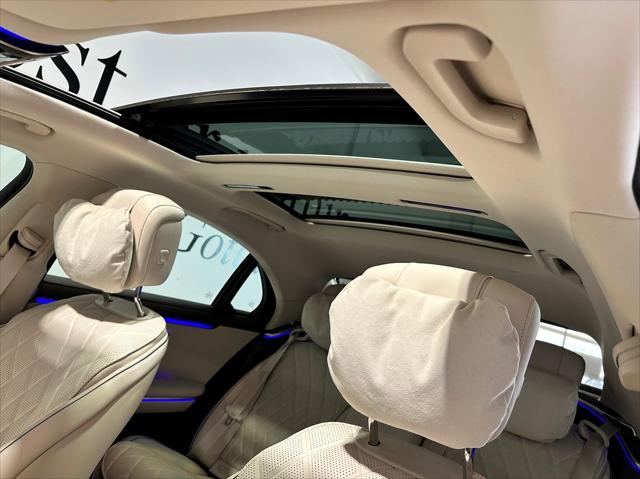 2026 Mercedes-Benz S 580 4MATIC