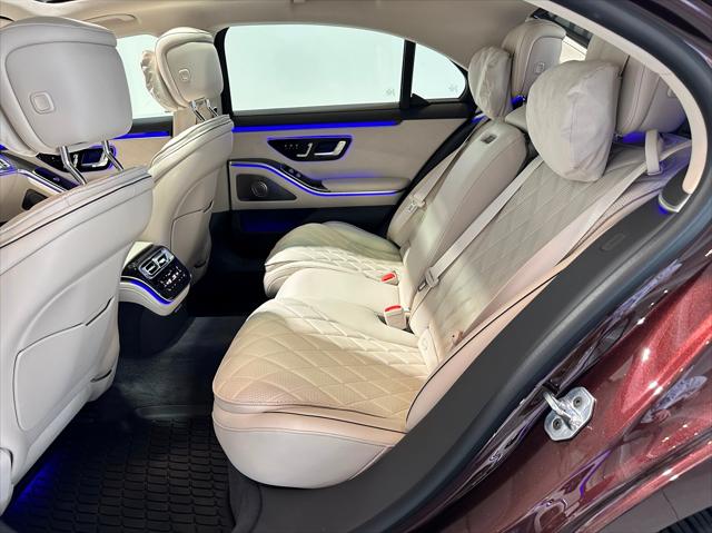 2026 Mercedes-Benz S 580 4MATIC