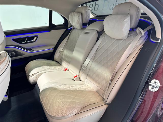 2026 Mercedes-Benz S 580 4MATIC