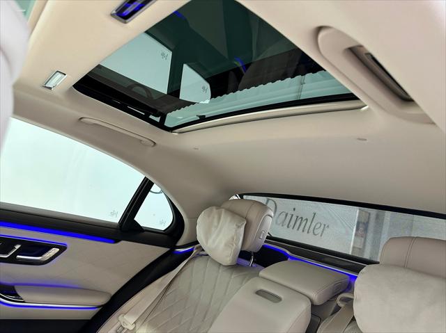 2026 Mercedes-Benz S 580 4MATIC