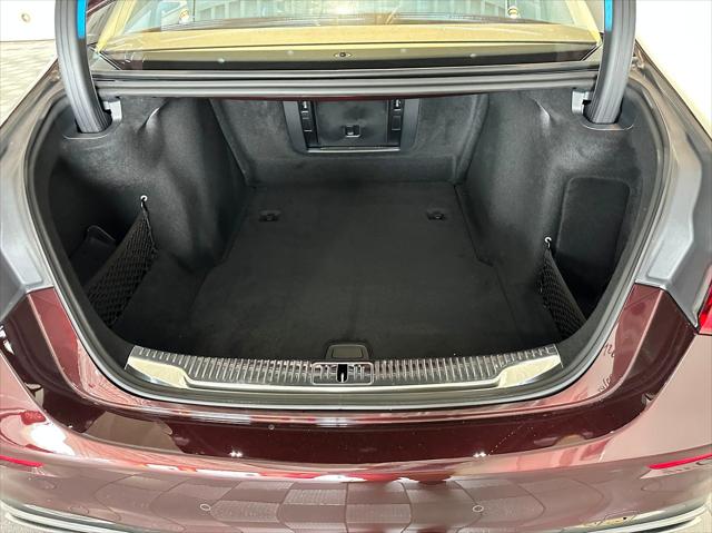 2026 Mercedes-Benz S 580 4MATIC