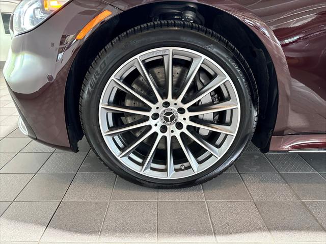 2026 Mercedes-Benz S 580 4MATIC