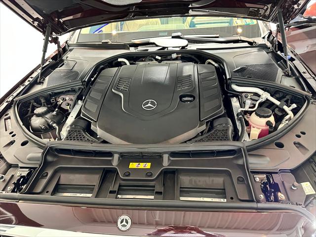 2026 Mercedes-Benz S 580 4MATIC
