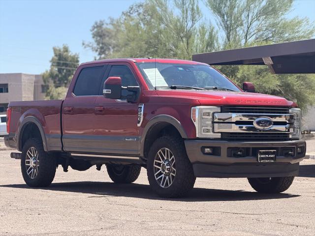 2017 Ford F-250 King Ranch for sale in Scottsdale, AZ