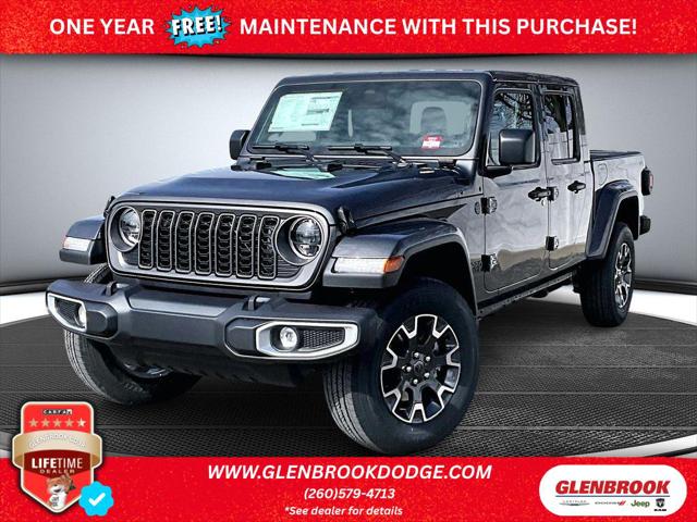2026 Jeep Gladiator Sport for sale in Fort Wayne, IN