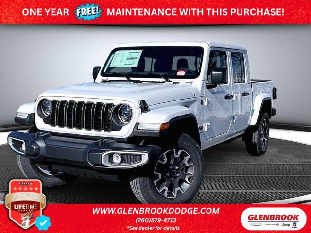 2026 Jeep Gladiator Sport for sale in Fort Wayne, IN