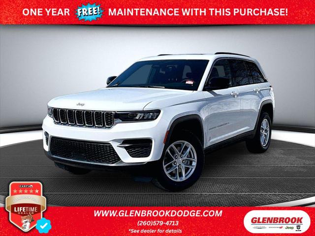 2026 Jeep Grand Cherokee Altitude 4x4 for sale in Fort Wayne, IN