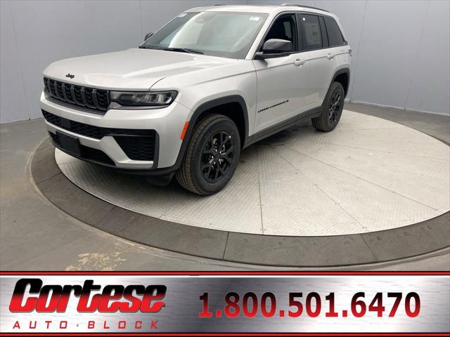 2026 Jeep Grand Cherokee Altitude 4x4 for sale in Rochester, NY