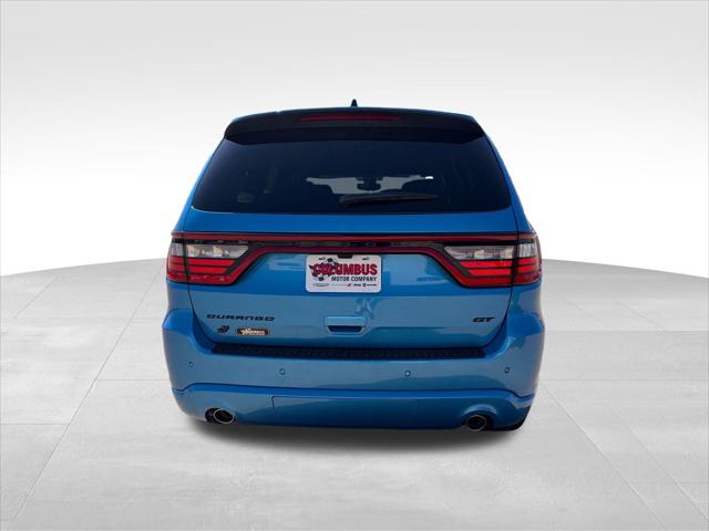 2026 Dodge Durango GT AWD