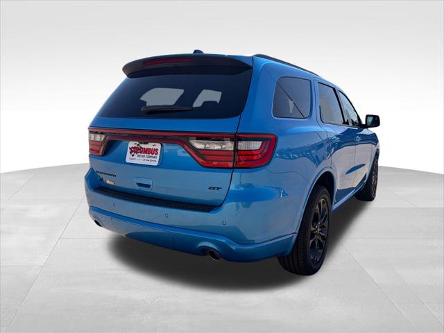 2026 Dodge Durango GT AWD