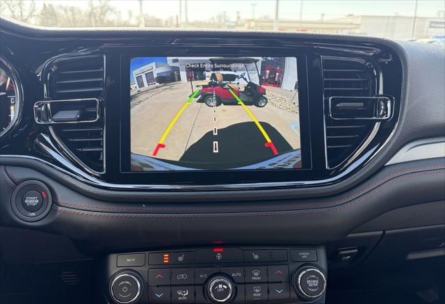 2026 Dodge Durango GT AWD