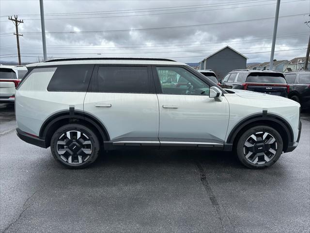 2027 Kia Telluride S