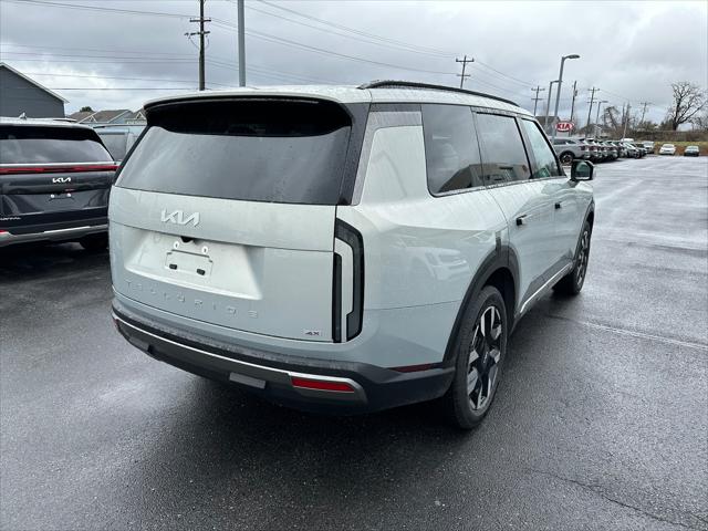 2027 Kia Telluride S