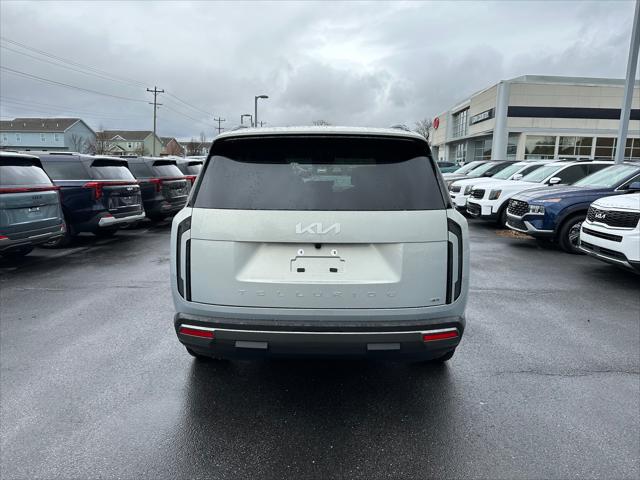2027 Kia Telluride S