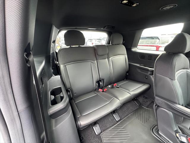 2027 Kia Telluride S