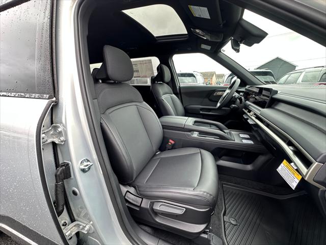 2027 Kia Telluride S