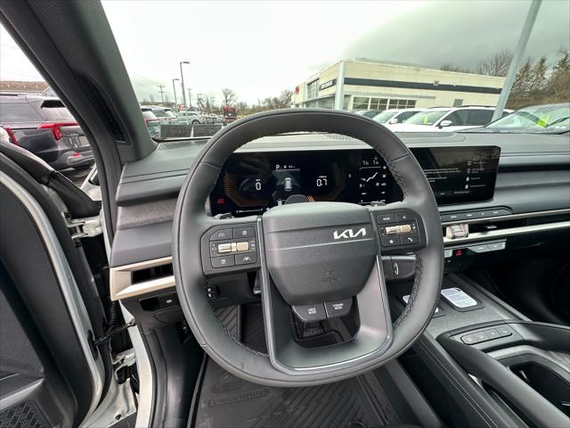 2027 Kia Telluride S