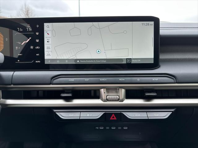 2027 Kia Telluride S