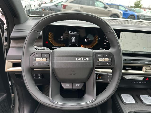 2027 Kia Telluride S