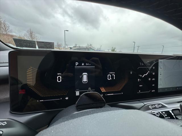 2027 Kia Telluride S
