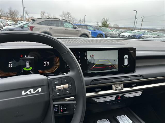 2027 Kia Telluride S