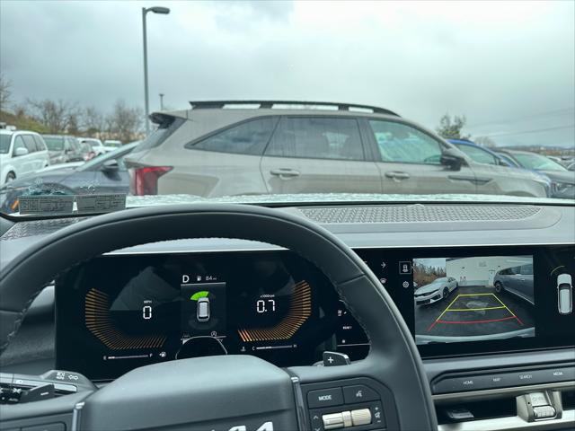 2027 Kia Telluride S