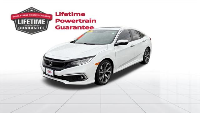 2021 Honda Civic Touring for sale in Little River, SC