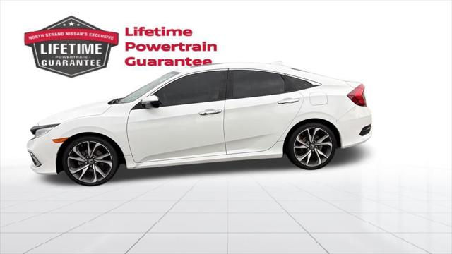 2021 Honda Civic Touring