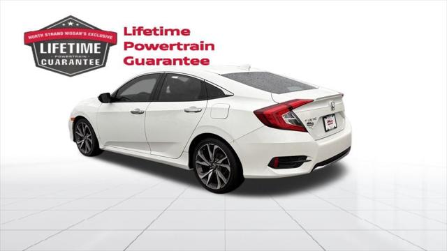 2021 Honda Civic Touring
