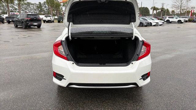 2021 Honda Civic Touring