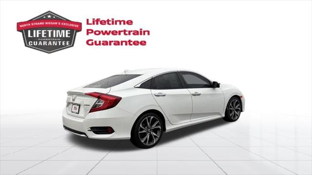 2021 Honda Civic Touring