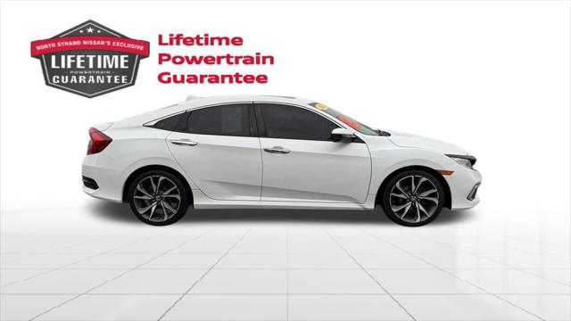 2021 Honda Civic Touring