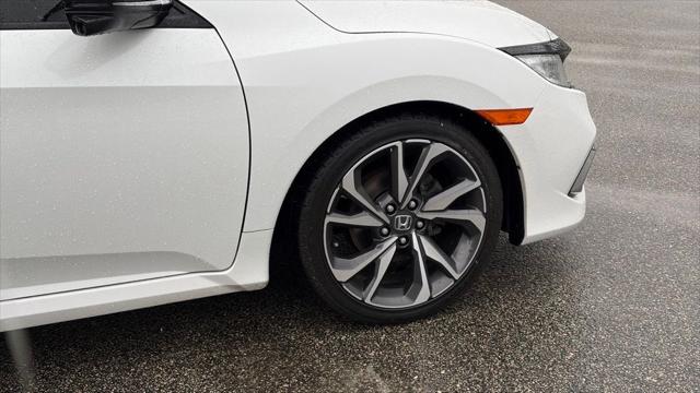 2021 Honda Civic Touring