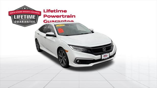 2021 Honda Civic Touring